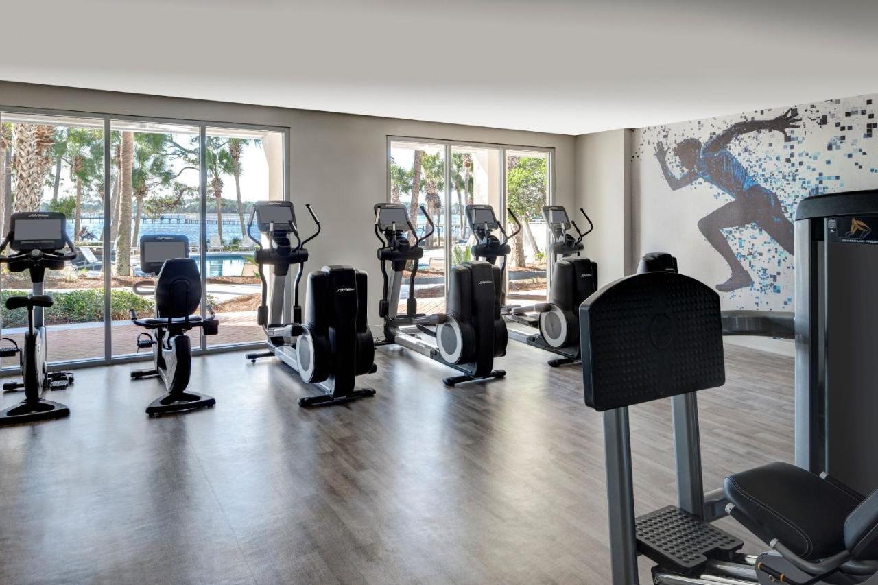 Bluegreen'S Bayside Resort And Spa At Panama City Beach Upper Grand Lagoon Екстер'єр фото