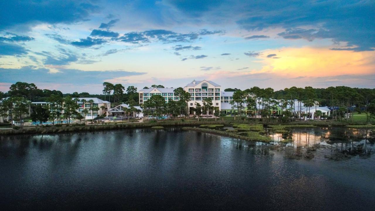 Bluegreen'S Bayside Resort And Spa At Panama City Beach Upper Grand Lagoon Екстер'єр фото