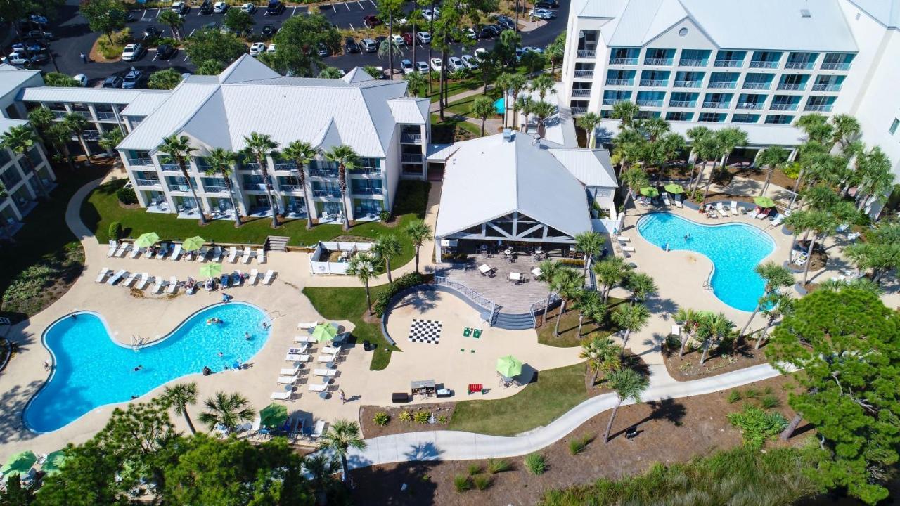 Bluegreen'S Bayside Resort And Spa At Panama City Beach Upper Grand Lagoon Екстер'єр фото