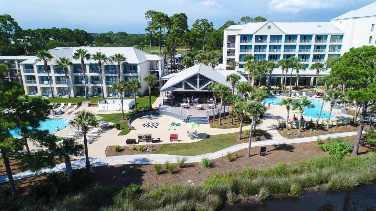 Bluegreen'S Bayside Resort And Spa At Panama City Beach Upper Grand Lagoon Екстер'єр фото