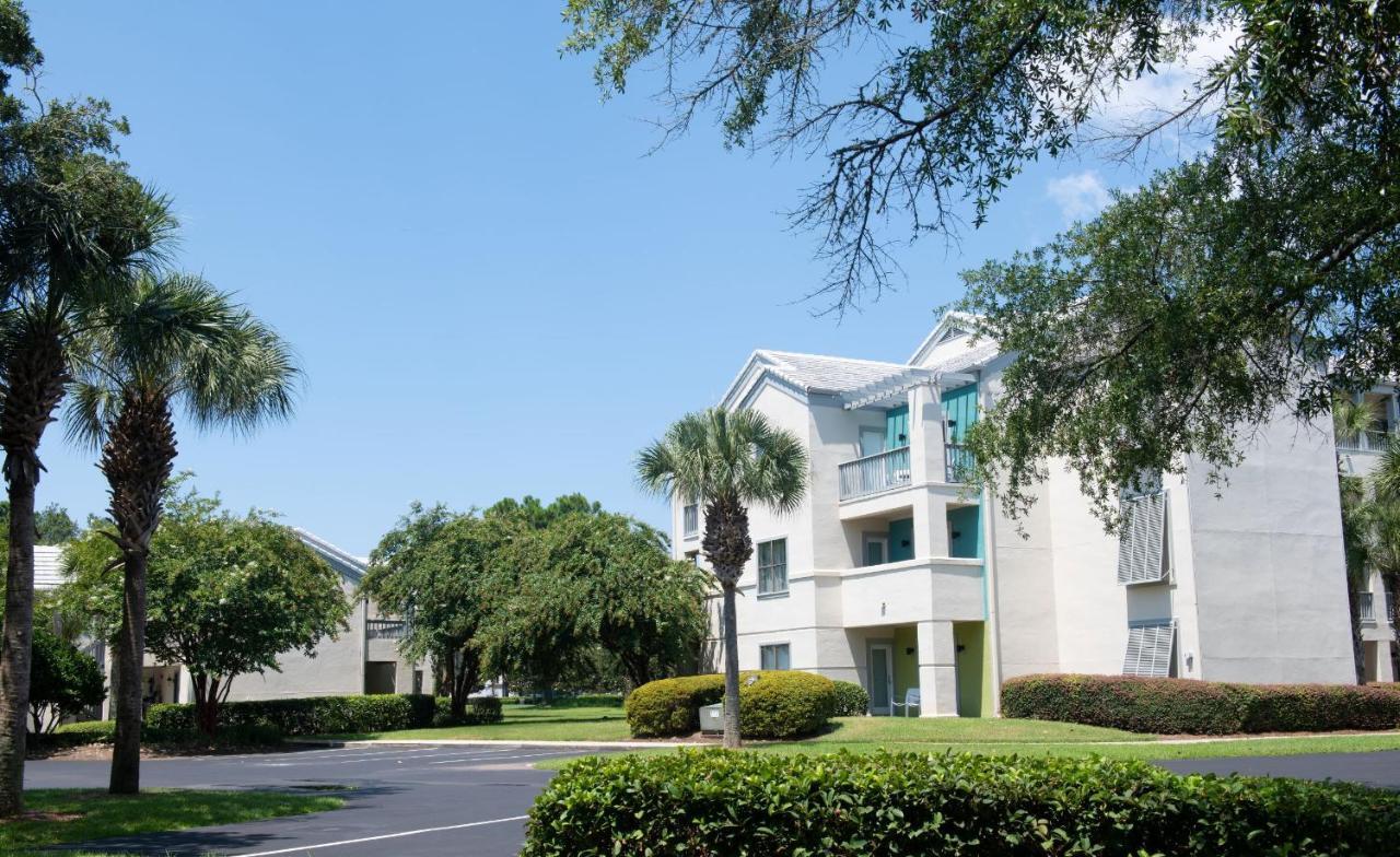 Bluegreen'S Bayside Resort And Spa At Panama City Beach Upper Grand Lagoon Екстер'єр фото