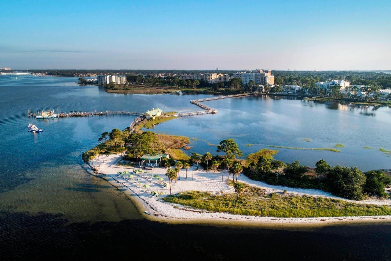 Bluegreen'S Bayside Resort And Spa At Panama City Beach Upper Grand Lagoon Екстер'єр фото