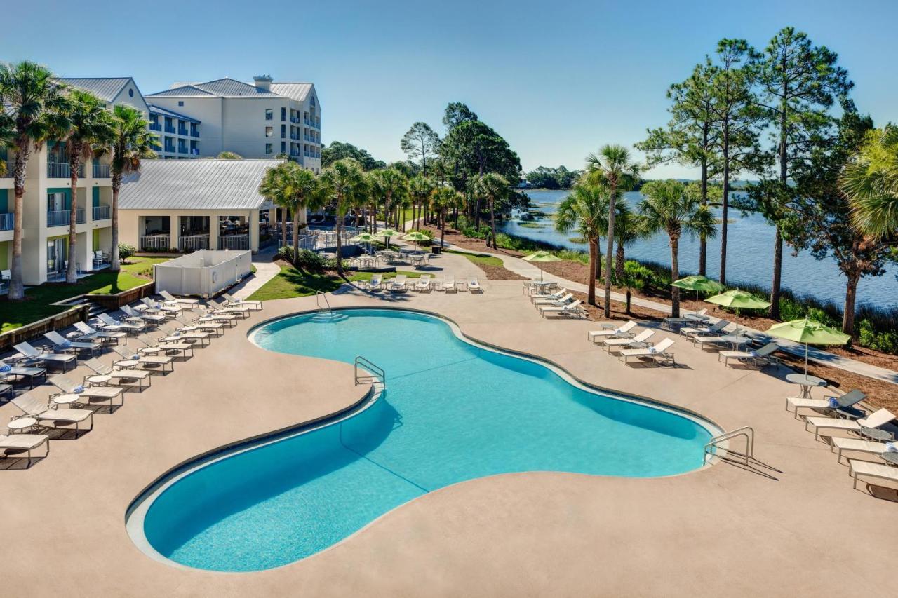 Bluegreen'S Bayside Resort And Spa At Panama City Beach Upper Grand Lagoon Екстер'єр фото