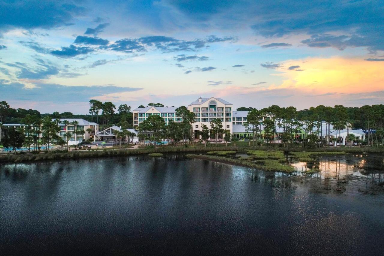 Bluegreen'S Bayside Resort And Spa At Panama City Beach Upper Grand Lagoon Екстер'єр фото