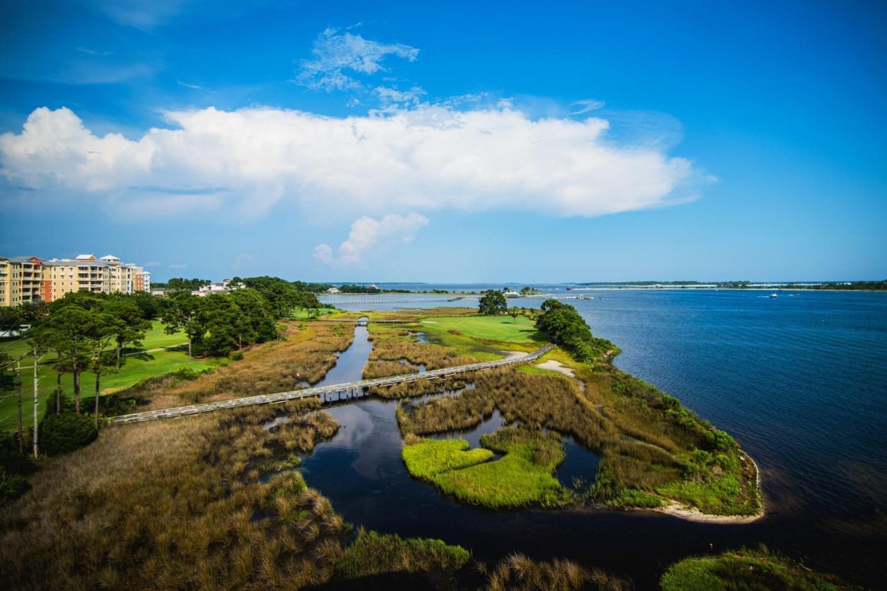 Bluegreen'S Bayside Resort And Spa At Panama City Beach Upper Grand Lagoon Екстер'єр фото