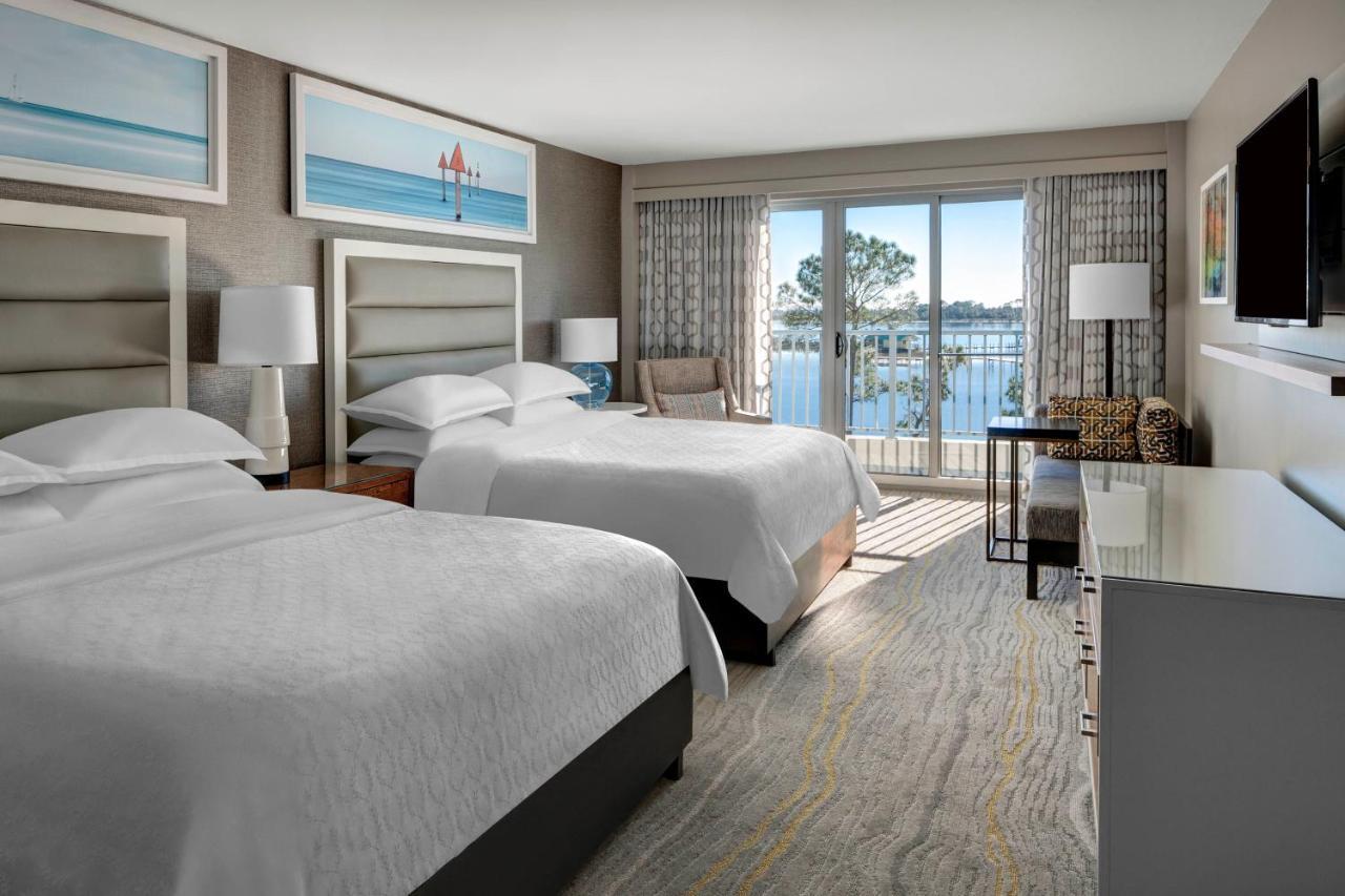 Bluegreen'S Bayside Resort And Spa At Panama City Beach Upper Grand Lagoon Екстер'єр фото