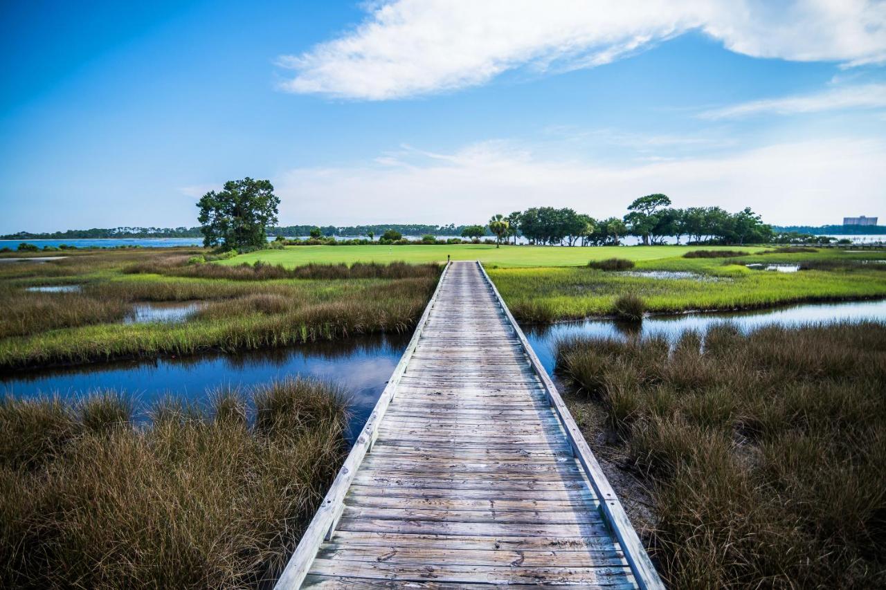 Bluegreen'S Bayside Resort And Spa At Panama City Beach Upper Grand Lagoon Екстер'єр фото