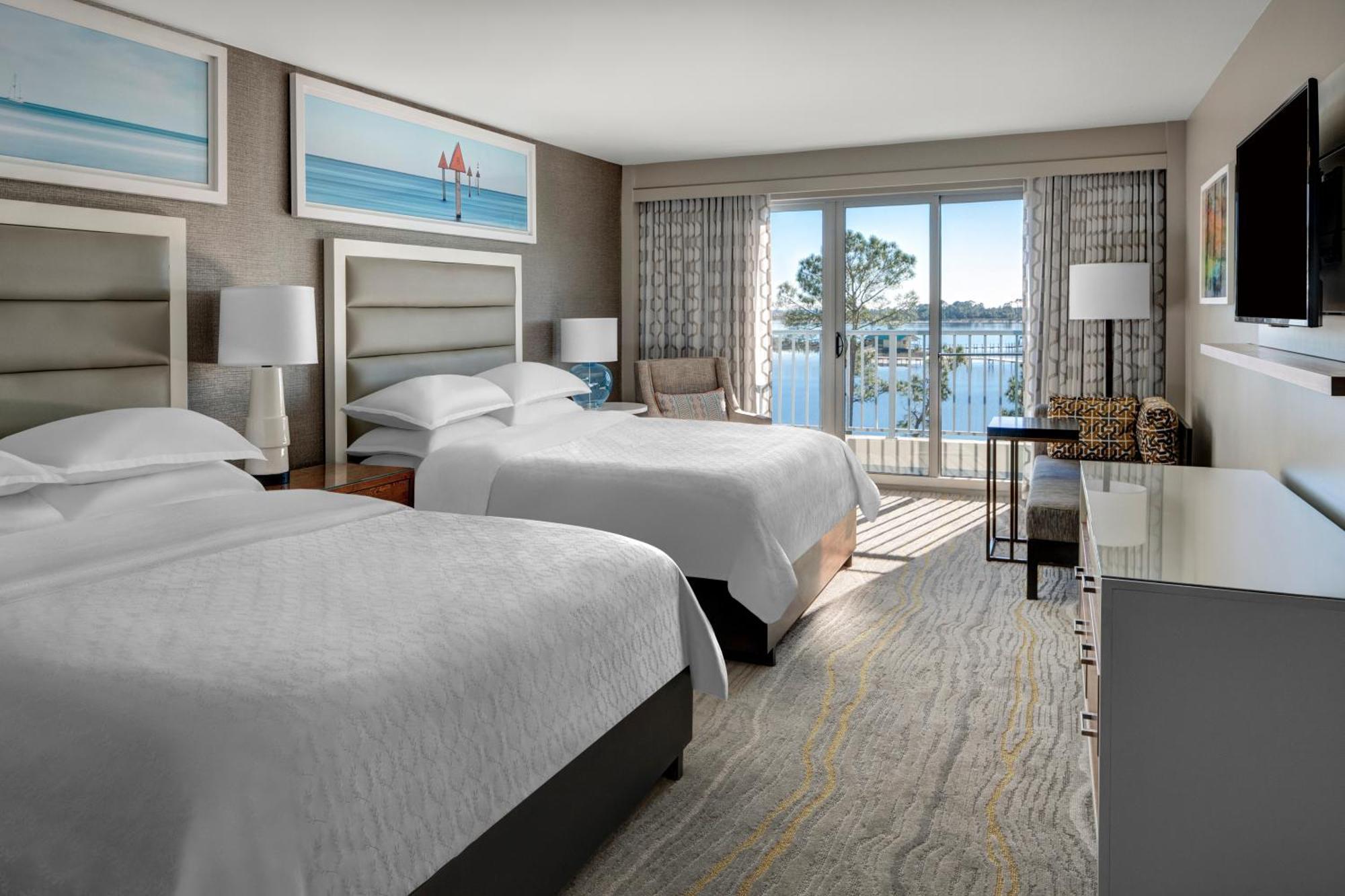 Bluegreen'S Bayside Resort And Spa At Panama City Beach Upper Grand Lagoon Екстер'єр фото